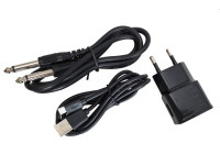 Karma Microfone Cabeça s/ Fios + Receptor UHF Karma Microfone Cabeça s/ Fios + Receptor UHF